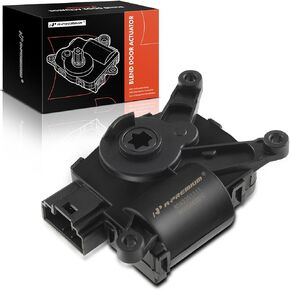A-Premium HVAC Heater Blend Door Actuator, Compatible with Audi A3 2013-2018, A3 Quattro 2015-2018, Q2 2018-2019, S3 2015-2018 & VW Golf 2014-2017, Tiguan 2017-2018, Replace# 5Q0907511A