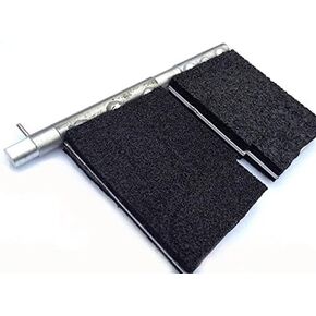Heater Repair Kit Blend Door Dual Zone Climate Control fits: 1999-2004 Jeep Grand Cherokee