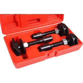 Shankly Rear Axle Bearing Puller, Axle Puller Front Rear Wheel Bearing Puller with Heavy-Duty Case Hub Puller Bearing Tool (No Slide Hammer or Slide Hammer Bearing Puller Included)