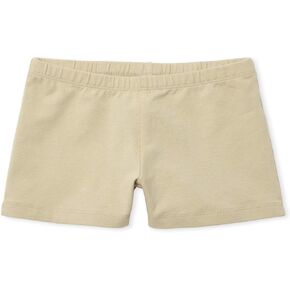 The Children's Place Girls' Cartwheel Shorts, Sandy Single, X-Small