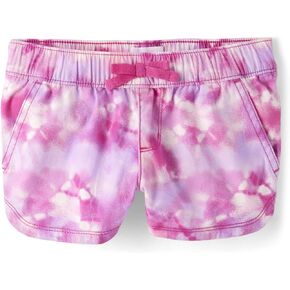 The Children's Place girls Pull on Everyday Shorts