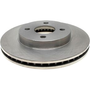 ACDelco Silver 18A1585A Front Disc Brake Rotor
