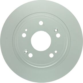 Bosch 26011451 QuietCast Premium Disc Brake Rotor - Compatible With Select Acura ILX, TSX; Honda Accord; REAR - Single