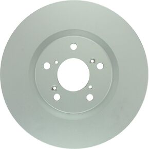 Bosch 26011445 QuietCast Premium Disc Brake Rotor - Compatible With Select Acura MDX, ZDX; Honda Pilot; FRONT - Single