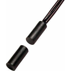 Reed Switch Developments، 2100-1091-400، مفتاح Reed / مستشعر + مجموعة المحرك، بلاستيك، SPST - النموذج A، 10W 170V 0.5A، ​​الكمية: مجموعة واحدة، أسود in Kuwait