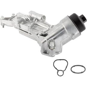BOXI Engine Oil Cooler Kit Fit for Chevy Aveo 2009-2011 / Cruze 2011-2016 / Sonic 2012-2017 for PONTIAC G3 for SATURN Astra Replace # 93186324