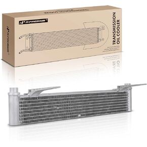 A-Premium Transmission Oil Cooler Compatible with Ford F-150 F150 2004-2008 & Lincoln Mark LT 2006-2008, 4.2L 4.6L 5.4L Replace# 6L3Z7A095A, 6L3Z7A095B in Saudi Arabia