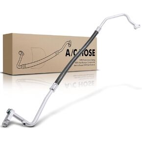 A-Premium A/C Suction Line Hose Assembly Compatible with Subaru Legacy Outback 2013-2014 H4 2.5L, Compressor to Evap in Saudi Arabia