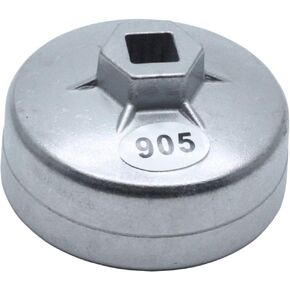 AUTUT Universal 73mm 15 Flute Oil Filter Wrench