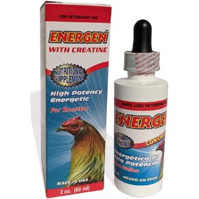 INTERFARMA Energen Extra Strength W Creatine for Rooster