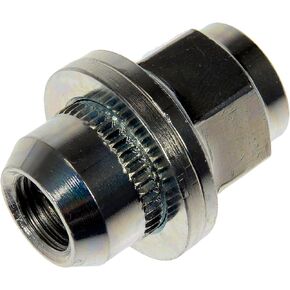 Dorman 611-294 Wheel Nut M12-1.25 Dometop - 21mm Hex, 38.6mm Length Compatible with Select Infiniti / Nissan Models, 10 Pack (OE FIX)