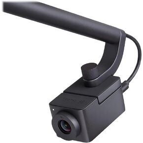 Huddly Webcam - 12 Megapixel - Matte Black - USB Type A