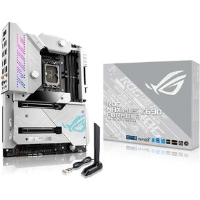 ASUS ROG Maximus Formula Intel Z690 LGA 1700 ATX DDR5-SDRAM Motherboard