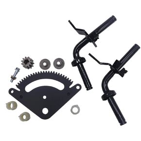 Solarhome Steering Wheel Spindle Gear Bushing Kit GY20048 GY20047 GX20052 GX20053 GX21994 GX20057 Compatible with JD L100 L105 L107 L108 L110 L111 L118 L120 L130