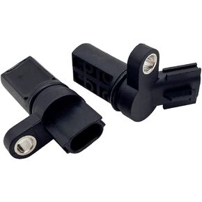 HYXUAN 2Pcs Camshaft Position Sensor 23731-AL61A 917-704 Compatible with 350Z Altima Frontier Maxima Pathfinder Quest Xterra FX35 G35 I35 M35