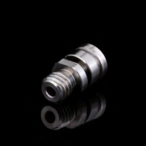 GBA-SZC Titan Extruder, 3D Printer Stock Feeder Compatible with V6 Hotend J-Head, CR10,Ender 3 Series Mega S X Series,1.75mm Filament.