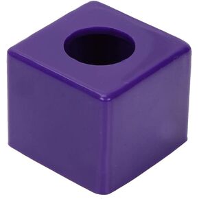 Zerone Durable Chalk Holder Portable Billiards Chalk Pool Cue Chalk Holder Billiards Accessory()
