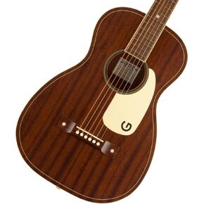 Gretsch Jim Dandy Parlor 6-String Right-Handed Acoustic Guitar with Walnut Fingerboard and Nato C-Shaped Neck (Frontier Satin)
