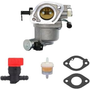 JIK Carburetor for Briggs & Stratton 40N777 40N877 Intek Engine Models, Replace 594207 593197