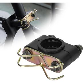 RUTU Steering Shaft Holder for ATV, OEM Steering Shaft Bracket Steering Stem Clamp Fit for Kawasaki Suzuki Yamaha Sportster Road King Cruisers Choppers KTM Husaberg Dirt Bike