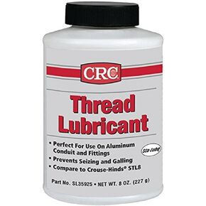Sta-Lube Thread Lubricant SL35925 – 8 Wt. Oz., Durable, General Purpose Lubricant