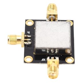 Passive Diode Double Balanced Mixer Module 9-15G Frequency Conversion Mixer Low Noise Dual Channel Balanced Mixer
