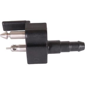Boat Engine 65720-986B0 65720-986L0 Fuel Connector for Suzuki DF25-DF140 9.9HP 30HP 60HP 90HP 115HP 140HP /5032150 for Evinrude Johnson OMC BRP, fit Sierra 18-80425, Male, Engine Side