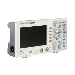 SDS1102 100MHz Digital Desktop Oscilloscope 2 Channels Oscilloscope 1GS/s Sample Rate