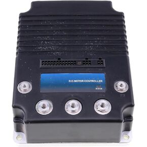 DVPARTS 400A 48V 0-5KΩ Motor Controller 1268-5403 12685403 Compatible with Curtis 1268 DC SepEx Motor Controller EZ-GO Golf Carts Club Car