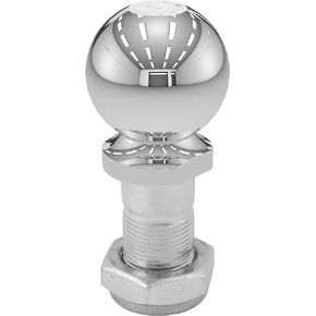 CURT 48830 Replacement 2-5/16-Inch Pintle Hitch Ball, 16,000 lbs, 1-1/4-Inch Shank Diameter