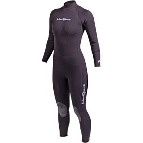NeoSport Wetsuits Women's Premium Neoprene 1mm Full Suit