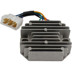 DB Electrical APM6000 Rectifier Regulator Compatible with/Replacement for Grasshopper Kubota 1822D 718D, Utv RTV500 All GZD460 15.8HP 15531-64601 ESP2328 185530 230-58005 230-58019 230-22017 M807915
