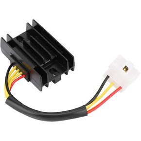 Voltage Regulator, Quad Voltage Regulator Rectifier for Quadrunner King Quad 160 250 280 300 32800-19B11