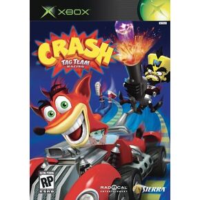 Crash Tag Team Racing - Xbox (Renewed)