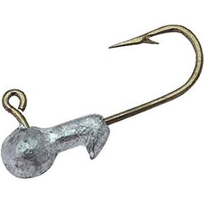 Bobby Garland Itty Bit Jig Heads, Pack of 20