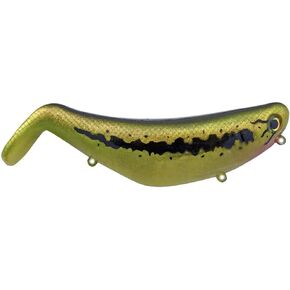 Bill Lewis Lifelike Repeatable Actions Stutterstep 5.0 1 OZ Topwater Hard Bait Fishing Lure for Freshwater