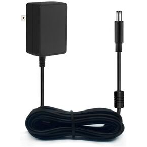12V Charger for Yamaha Keyboard PA130 PA150 for Yamaha PSR, YPG, YPT, DGX, DD Series Replacement Adapter Power Supply Power Cord 8.2Ft