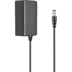 Omilik UL Listed 6FT Cable 13.5V AC Adapter for VocoPro UHF-5800 UHF-5805 4 Ch Wireless Microphone Station System Charger in Saudi Arabia