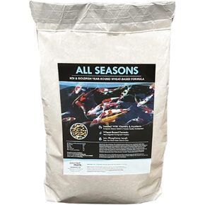 HALF OFF PONDS Show and Grow Koi and Goldfish Color Enhancing and Protein Food 50 lb Bag - KOISG-050 in Saudi Arabia