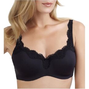 Le Mystere Women's Lace Tisha Full Fit T-Shirt Bra
