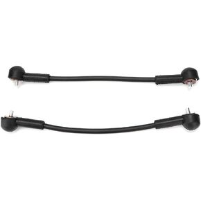 قطعتان من كابل الباب الخلفي - BesCable LR038051 كابل حزام دعم الباب الخلفي مناسب لسيارة رينج روفر L322 - جميع سنوات الطراز in Kuwait