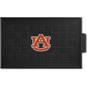 FANMATS 18499 NCAA Ferris State University Medallion Door Mat
