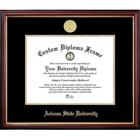 Campus Images Arizona State Petite Diploma Frame