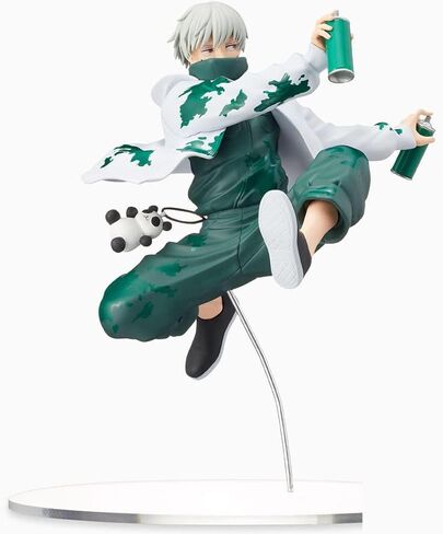 cosmic group SEGA - Jujutsu Kaisen - Graffiti x Battle Re: Figure Toge Inumaki in Saudi Arabia