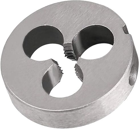 2mm X 0.4 Metric Right Hand Round Die, Machine Thread Die M2 X 0.4mm Pitch in Saudi Arabia