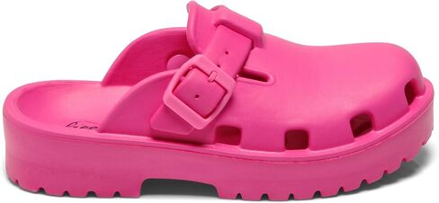 Free People Women's Karlie Buckle Clog Mule in Kuwait