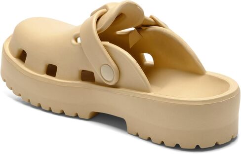 Free People Women's Karlie Buckle Clog Mule in Kuwait