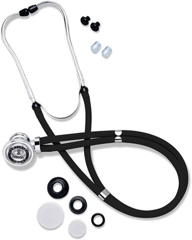 Omron Sprague Rappaport Stethoscope, Black in Saudi Arabia