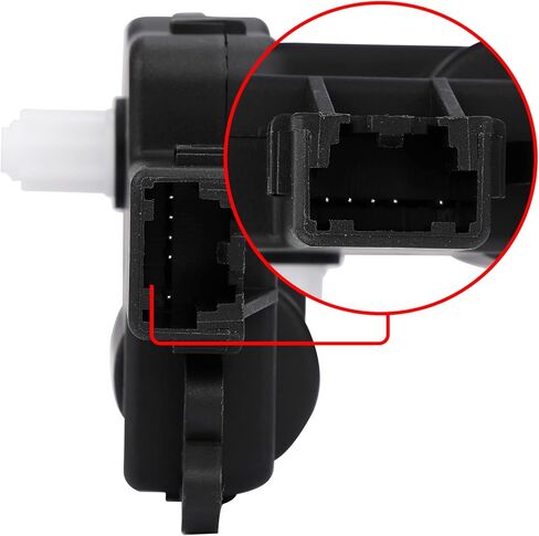مشغل باب السخان والمزيج من QUBANGGA HVAC مناسب لـ Escape F150 Navigator 604-241 in Kuwait
