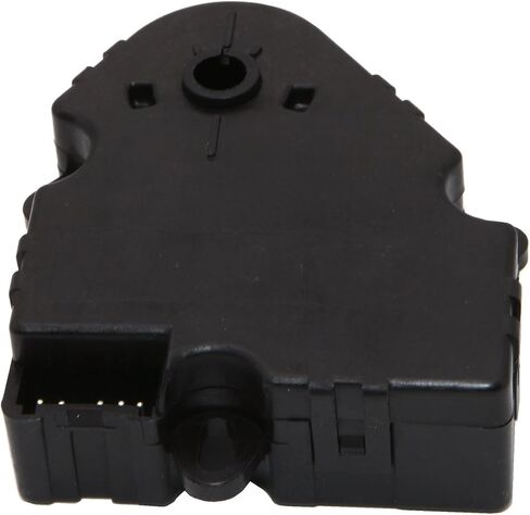 Front Lower Bottom Temperature Air door actuator for 1999-2002 Escalade Silverado Suburban Tahoe Sierra Yukon Avalanche replaces 52474810, 15-72507, 1572507, 604-101, 604101 in Saudi Arabia